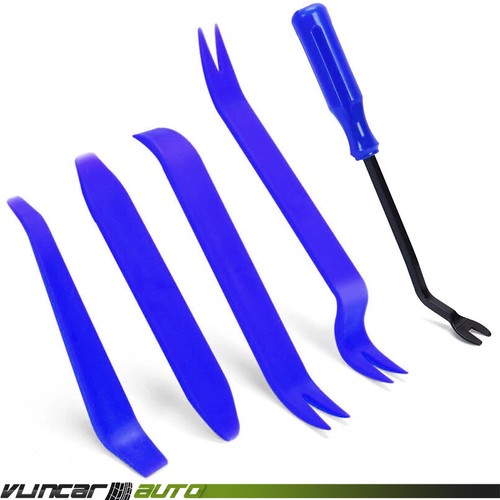5pcs car trim removal tool - car, kit