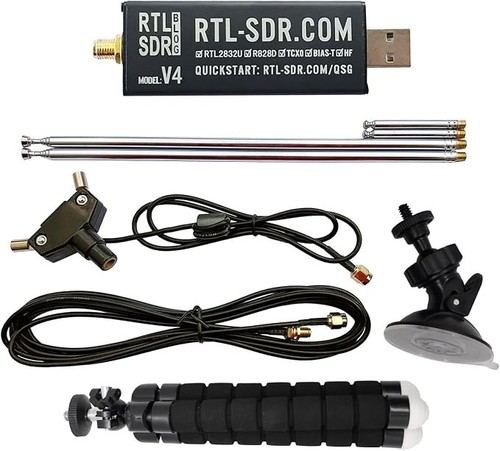 Rtl sdr blog r828d - blog, v4