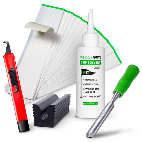 Wedge guys golf - grip, kit