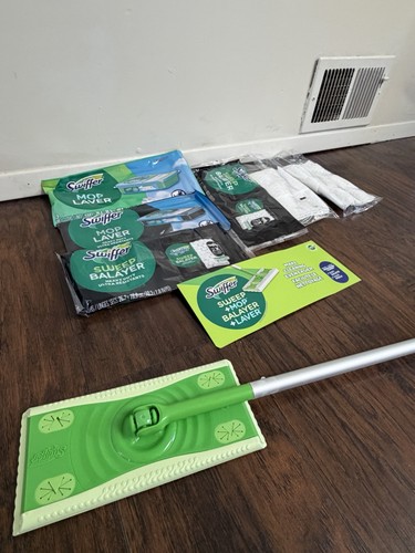 Swiffer mop kit - swiffer, piece