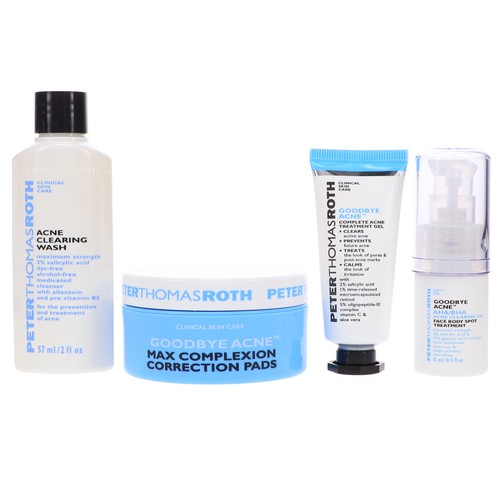 Peter thomas roth acne - roth, acne-clear
